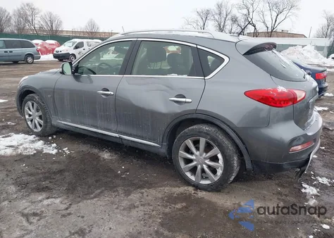 2017 Infiniti Qx50 z USA, uszkodzony, nr VIN JN1BJ0RR7HM410907